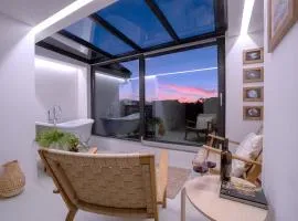 Dreamy Sunset Loft in Sofia City Center