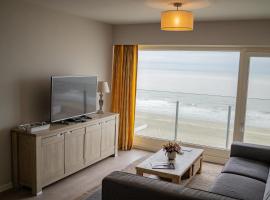 Appartement Zomerlust 7A，位于布兰肯贝赫的酒店