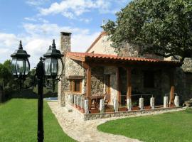 Casa rural a escasa distancia de Ávila by Alterhome，位于Peñalba de Ávila的乡间豪华旅馆