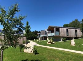 Feriendorf Waidlerland，位于毛特的木屋