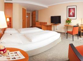 Best Western Premier Airporthotel Fontane BERlin，位于舍讷费尔德的酒店