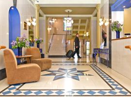 BEST BALTIC Hotel Druskininkai Central，位于德鲁斯基宁凯的精品酒店