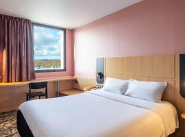 B&B HOTEL Calais Terminal Cité Europe 3 étoiles，位于科凯勒的酒店