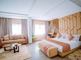 TIMAZIN HOTEL DAKHLA，位于达赫拉的酒店