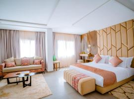 TIMAZIN HOTEL DAKHLA，位于达赫拉的家庭/亲子酒店