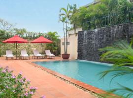 Hai Phong Harbour View Hotel，位于海防吉碑国际机场 - HPH附近的酒店