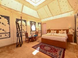 Royal Luxury Camp Jaisalmer，位于斋沙默尔的酒店