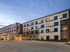 Courtyard by Marriott Bettendorf，位于贝滕多夫的酒店