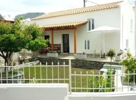 Sea View and Green Garden House