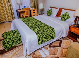 One Click Hotel，位于基加利的酒店