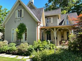 The Gables of Rhinebeck，位于莱茵贝克的酒店