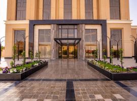 فندق لا بوسكيه - شركة العانية للضيافة السياحي，位于Shaqra的酒店