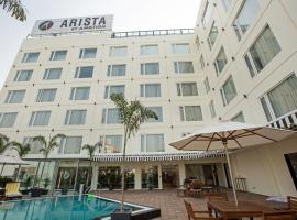 ARISTA BY AMBITION，位于古瓦哈提的酒店