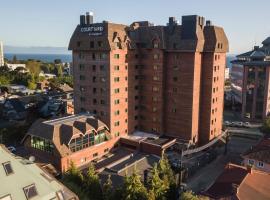 Courtyard by Marriott Puerto Montt，位于蒙特港的酒店