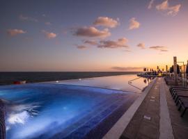 大加那利滨海套房酒店，位于波多黎各的浪漫度假酒店