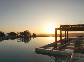Salobre Hotel Resort & Serenity，位于萨洛夫雷的高尔夫酒店