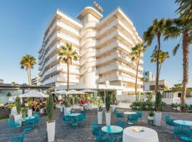 Gold Playa del Ingles - Adults Only，位于英格兰海滩的Spa酒店