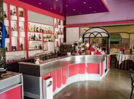 里斯本体育酒店，位于恩迪内加伊阿诺的酒店