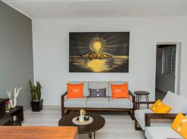 Neza Haven Kigali，位于基加利的度假屋