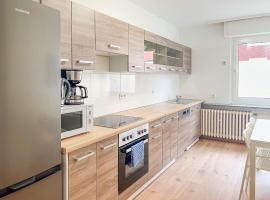 T&K Apartments - Duisburg - 3 Zimmer Apartment，位于杜伊斯堡的酒店
