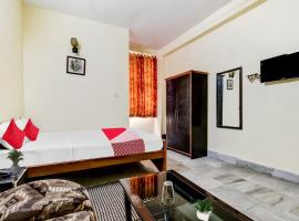 OYO Flagship Hotel Lord Shiva，位于Bankipur的酒店