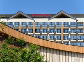 Movenpick Resort and Spa Fruske Terme，位于维尔蒂尼克的酒店