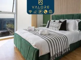 Stunning 1-bed, Central MK, Free Parking, Smart TV By Valore Property Services