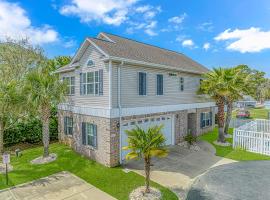 Spacious 4 Bedroom House-2 Blocks From the Ocean-2185 Sanibel Court!