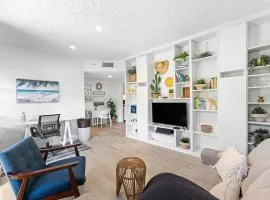 Delight and cozy Apt close to Las Olas & the beach