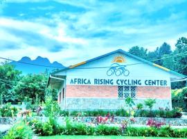 Africa Rising Cycling Center，位于Ruhengeri的民宿