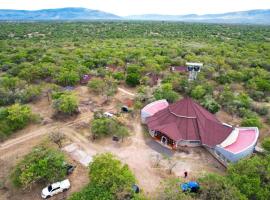 Mara Empiris Safari Camp，位于Ololaimutiek的酒店