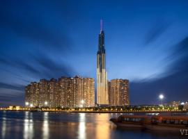 Landmark 81 Infinity Pool - VIP Apartment，位于胡志明市的酒店