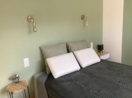 Gîte de L’entre Deux，位于尤佩的酒店