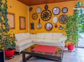 Complejo Deportivo y Hotelero Flor del Llano，位于San Clemente的酒店