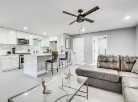Cocoa Home with Large Yard 3 Mi to Indian River!