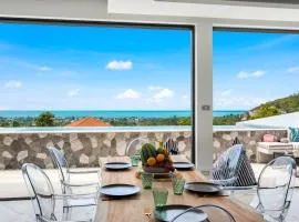 17% off! Brand new seaview villa