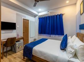 Smart Stay by Luxe Gachibowli，位于海得拉巴Gachibowli的酒店
