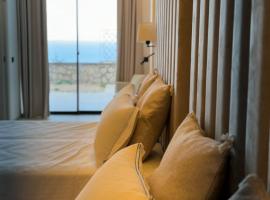 Al Capri Suite Isola di Capri，位于卡普里的带按摩浴缸的酒店