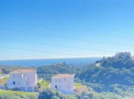 Duplex panoramic sea view at Urbanización LAS ABEJERAS