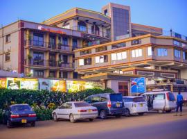 Keba Xpress Hotel - Entebbe，位于恩德培的酒店