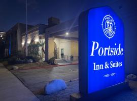 Portside Inn & suites，位于圣佩德罗的酒店