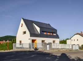 Penzion Tsport，位于Votice的酒店