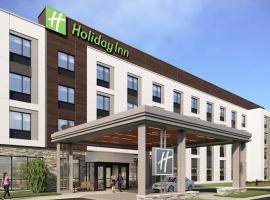 Holiday Inn Corpus Christi Arpt & Conf Ctr, an IHG Hotel，位于科珀斯克里斯蒂的酒店