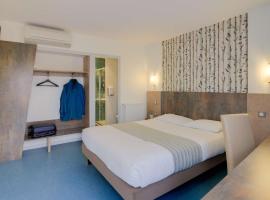 Brit Hotel Dijon Hermes，位于考奇的酒店