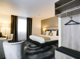 Brit Hotel Confort Loches，位于洛什的酒店