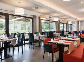 Brit Hotel Privilège Figeac，位于菲雅克的酒店