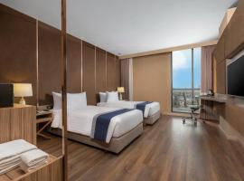 Zayn Hotel Bangkok - Airport Link Access，位于曼谷的酒店
