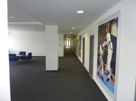 Hotel Sportovní Centrum，位于宁布尔克的酒店