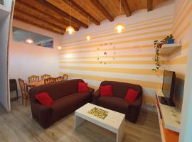 Fira Plaza Espa&ntilde;a Apartment 3ʳᵈ Floor Balcony，位于巴塞罗那的Spa酒店