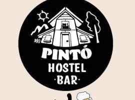 Pintó Casa Hostel & Bar，位于埃斯克尔的民宿